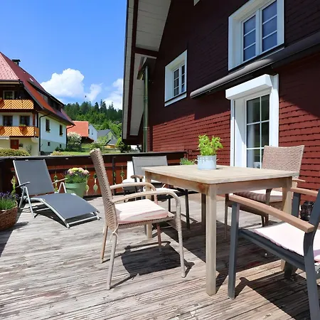 Schwarzwaldhaus Holiday home