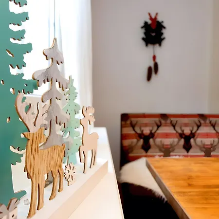 Holiday home Schwarzwaldhaus St. Blasien