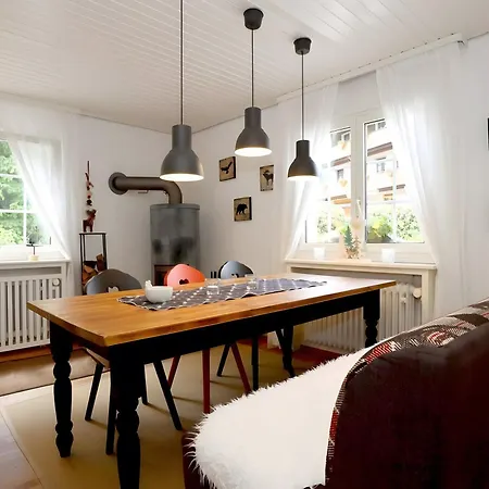 Holiday home Schwarzwaldhaus *