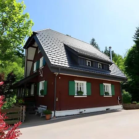 Schwarzwaldhaus