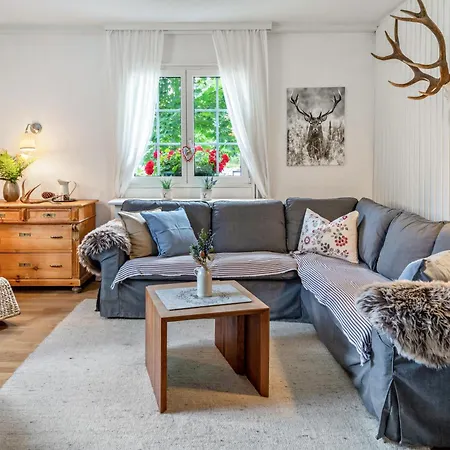 Vakantiehuis Schwarzwaldhaus St. Blasien