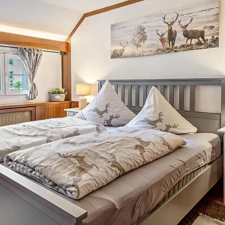 Schwarzwaldhaus Vakantiehuis *