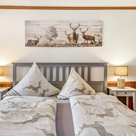 Schwarzwaldhaus Vakantiehuis St. Blasien