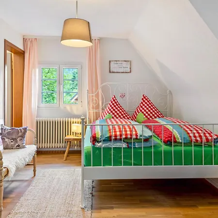 Schwarzwaldhaus St. Blasien