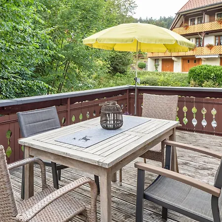 Schwarzwaldhaus St. Blasien
