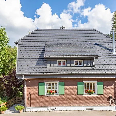 Vakantiehuis Schwarzwaldhaus
