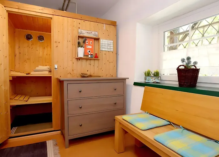 Holiday home Schwarzwaldhaus St. Blasien