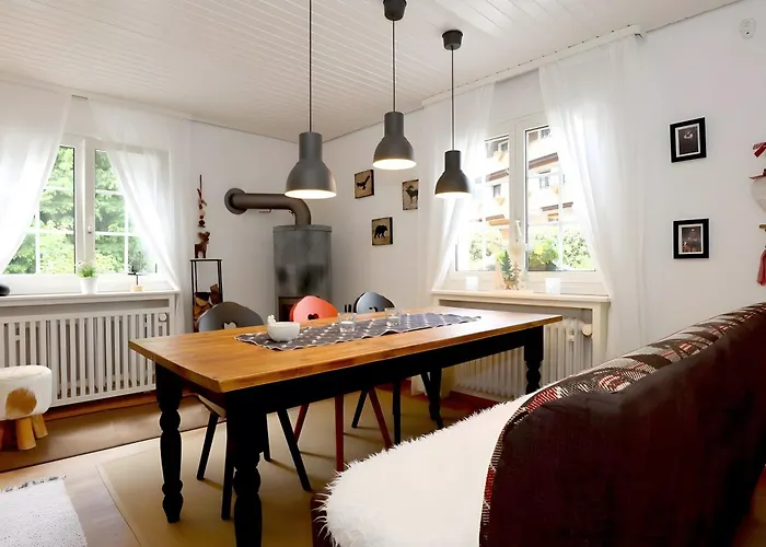 Holiday home Schwarzwaldhaus *