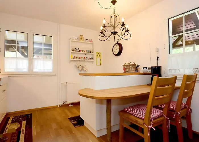 Schwarzwaldhaus Holiday home St. Blasien