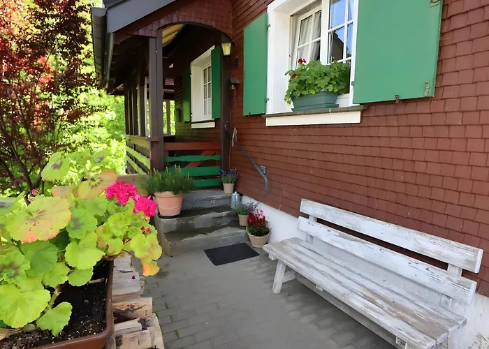 Holiday home Schwarzwaldhaus