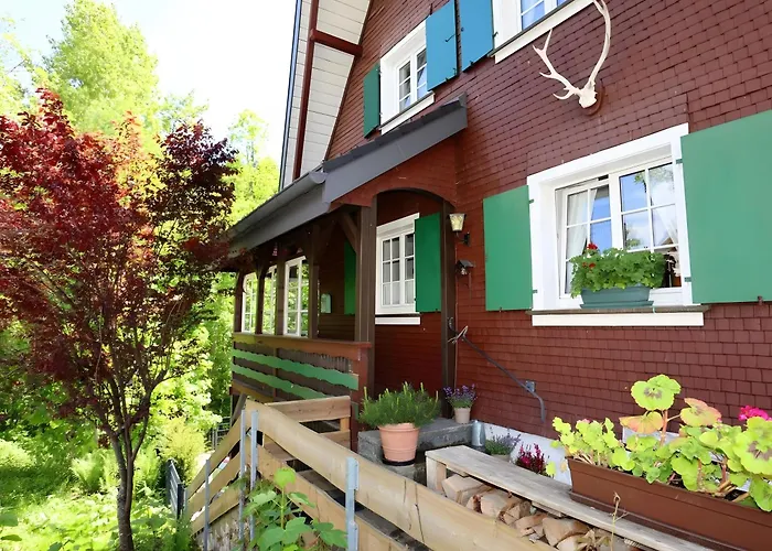 Schwarzwaldhaus Holiday home St. Blasien