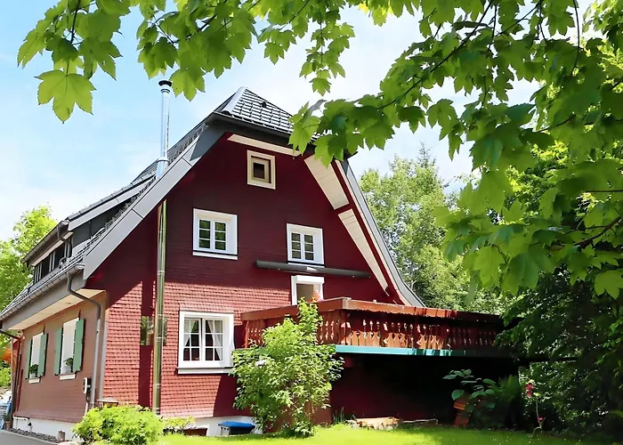 Schwarzwaldhaus * St. Blasien