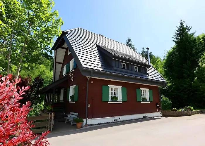 Schwarzwaldhaus Holiday home